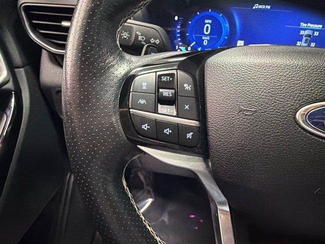 Used 2022 Ford Explorer ST w/ ST Street Pack AWD/4WD image 31