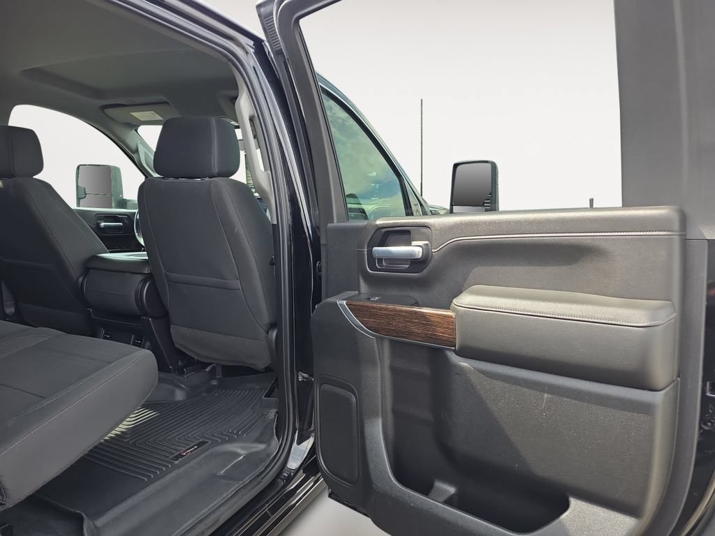 Used 2020 GMC Sierra 3500 SLE AWD/4WD image 13