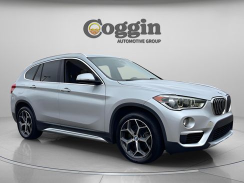 Used 2018 BMW X1 sDrive28i image 7