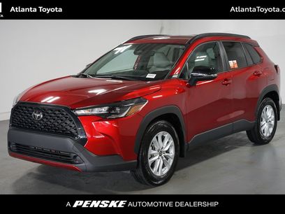 Certified 2025 Toyota Corolla Cross LE