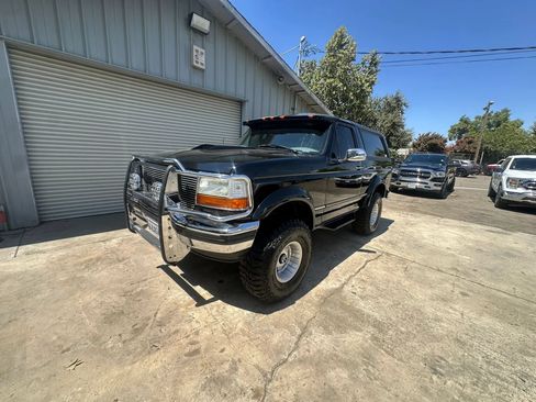 Used 1994 Ford Bronco AWD/4WD image 45