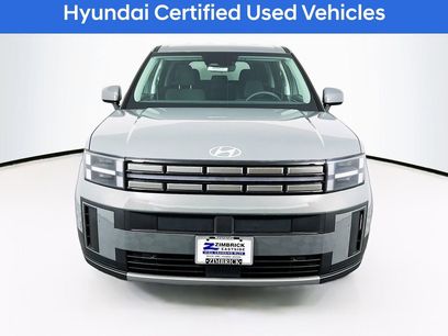 Certified 2026 Hyundai Santa Fe SE