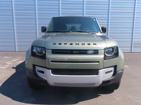 Certified 2024 Land Rover Defender 110 S AWD/4WD image 9