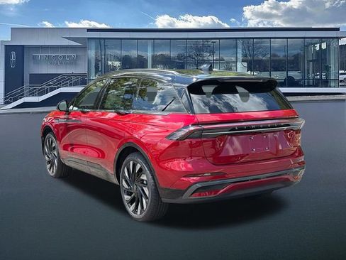 New 2026 Lincoln Nautilus Reserve AWD/4WD image 5