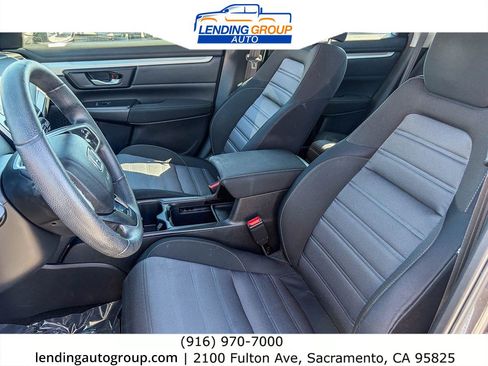 Used 2019 Honda CR-V LX image 16