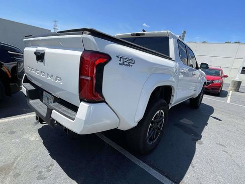 Used 2024 Toyota Tacoma TRD Sport RWD image 24