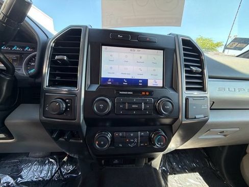 Used 2022 Ford F350 XLT w/ Snow Plow Prep Package AWD/4WD image 29