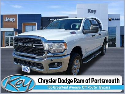 Used 2024 RAM 2500 Big Horn