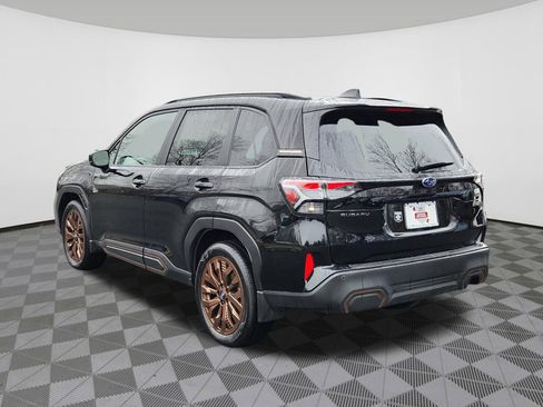Certified 2025 Subaru Forester Sport AWD/4WD image 3