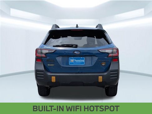 Used 2025 Subaru Outback Wilderness w/ Wilderness Package AWD/4WD image 5