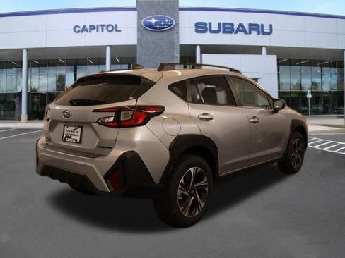 New 2026 Subaru Crosstrek 2.5i Premium AWD/4WD image 3