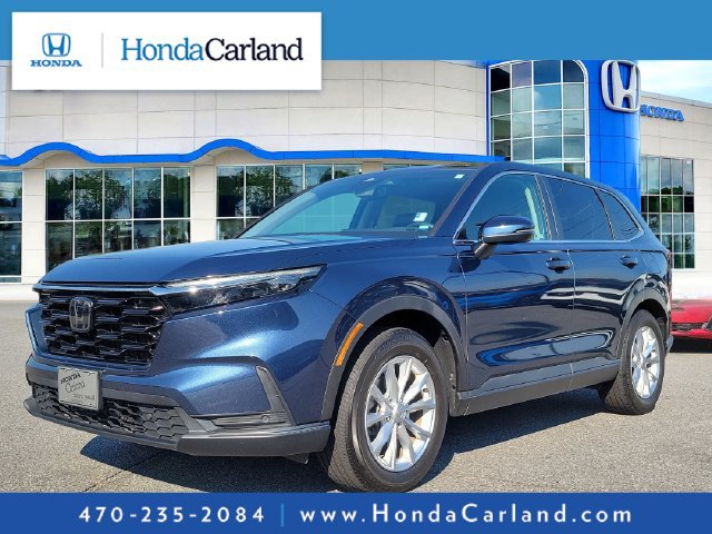 Certified 2024 Honda CR-V EX-L image 1