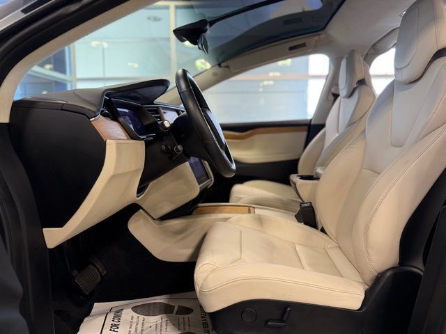 Used 2019 Tesla Model X 100D AWD/4WD image 11