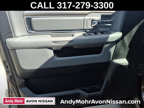 Used 2017 RAM 1500 Big Horn AWD/4WD image 15