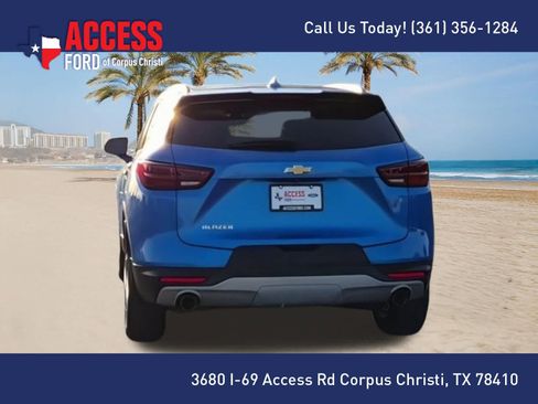 Used 2024 Chevrolet Blazer LT w/ Convenience Package FWD image 7