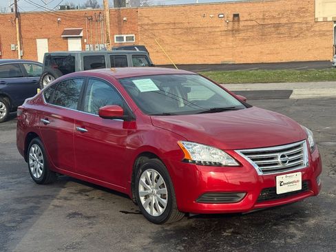 Used 2013 Nissan Sentra SV image 4