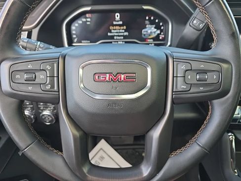 Used 2024 GMC Sierra 2500 AT4 w/ AT4 Preferred Package AWD/4WD image 25
