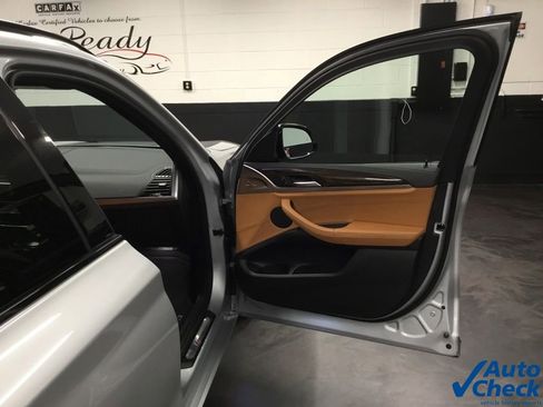 Used 2021 BMW X3 M40i w/ Shadowloine Package image 40