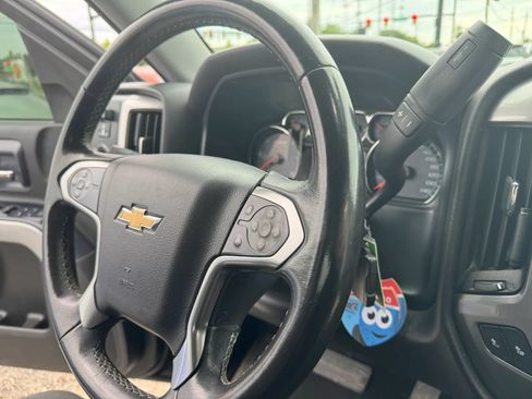 Used 2018 Chevrolet Silverado 1500 LT w/ All Star Edition AWD/4WD image 27