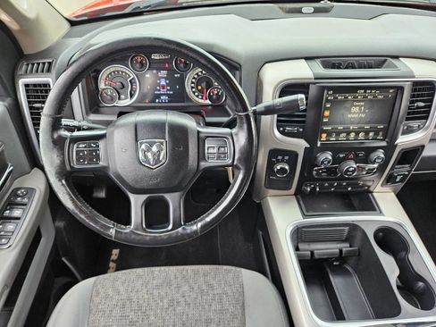 Used 2017 RAM 2500 Lone Star AWD/4WD image 19