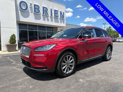 Used 2022 Lincoln Corsair AWD w/ Premium Package