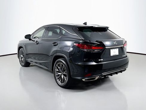 Used 2020 Lexus RX 350 F Sport image 7