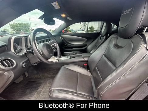 Used 2010 Chevrolet Camaro SS w/ LPO, Ground Effects Package RWD image 11