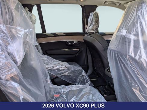 New 2026 Volvo XC90 B6 Plus w/ Protection Package Premier AWD/4WD image 26
