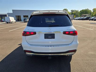 New 2025 Mercedes-Benz GLS 580 4MATIC