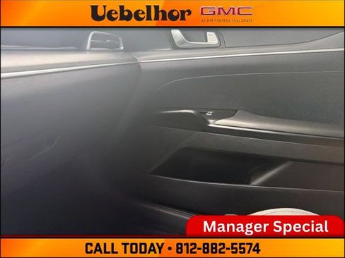 Used 2023 Kia K5 LXS FWD image 28