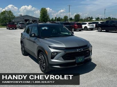 Used 2024 Chevrolet TrailBlazer RS w/ Convenience Package