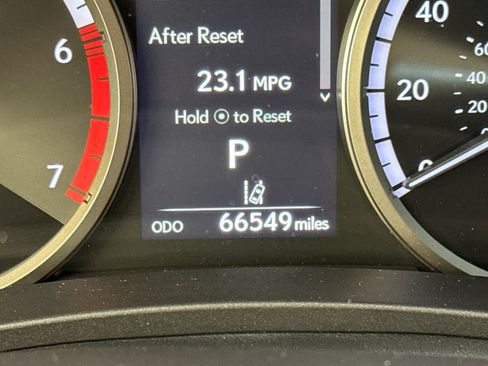 Used 2019 Lexus NX 300 F Sport w/ F Sport Premium Package FWD image 30