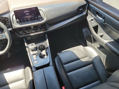 Certified 2023 Nissan Rogue SV w/ SV Premium B Package FWD image 20