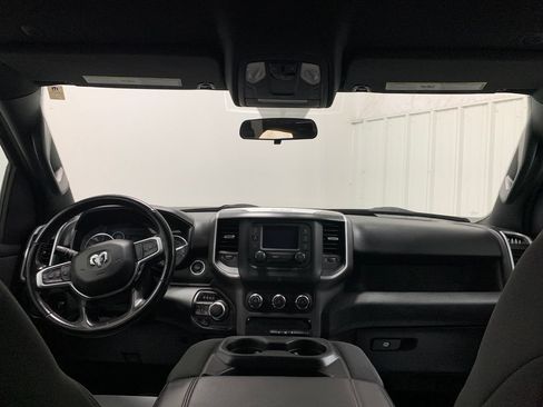 Used 2021 RAM 1500 Big Horn AWD/4WD image 17