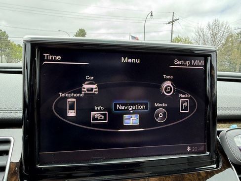 Used 2012 Audi A8 L 4.2 image 35