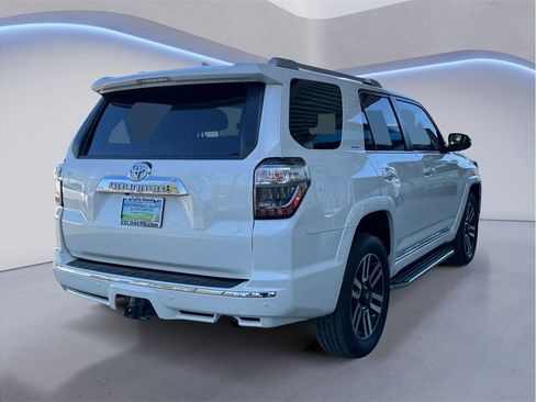 Used 2016 Toyota 4Runner Limited AWD/4WD image 6