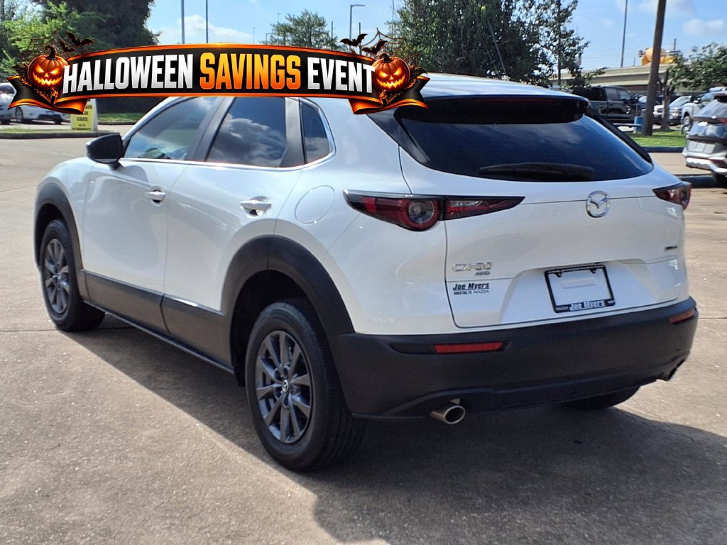 Certified 2025 MAZDA CX-30 AWD 2.5 S image 2