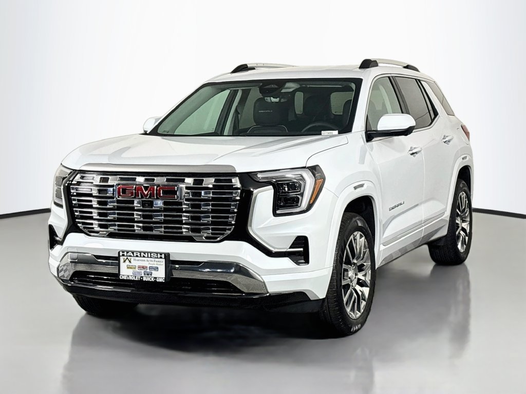New 2027 GMC Terrain Denali AWD/4WD image 3