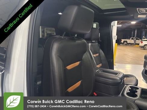 Certified 2020 GMC Sierra 1500 AT4 w/ AT4 Premium Package AWD/4WD image 40