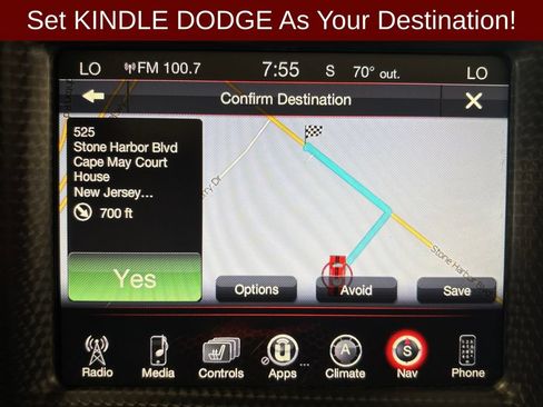 Used 2016 Dodge Challenger SRT Hellcat RWD image 6