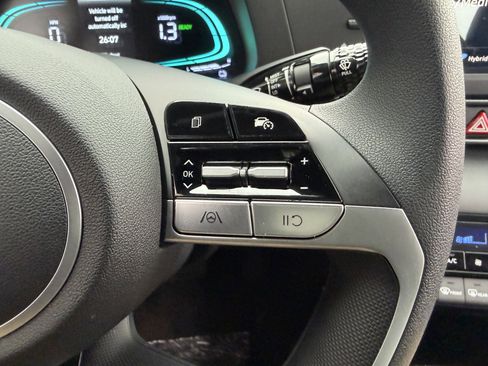 New 2026 Hyundai Elantra Blue image 27