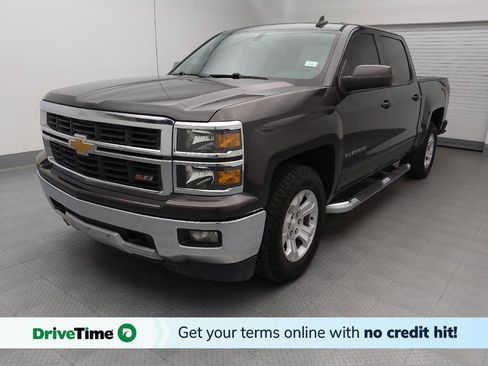 Used 2015 Chevrolet Silverado 1500 LT w/ All Star Edition RWD image 1