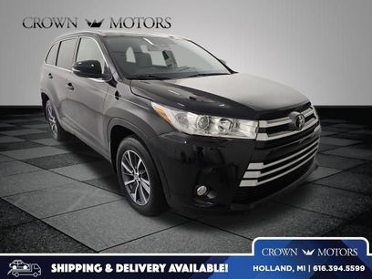 Used 2019 Toyota Highlander XLE