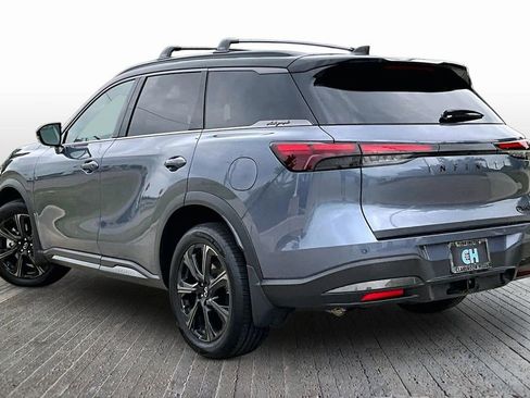 Certified 2026 INFINITI QX60 Autograph w/ Dark Cargo Package AWD/4WD image 6