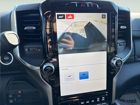 Used 2024 RAM 3500 Laramie w/ Bed Utility Group image 23