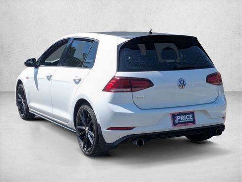 Used 2018 Volkswagen GTI S FWD image 8