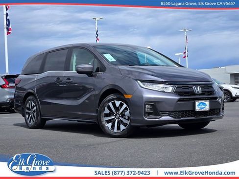 New 2026 Honda Odyssey EX-L image 1
