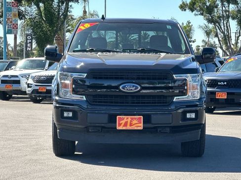 Used 2018 Ford F150 Lariat AWD/4WD image 8