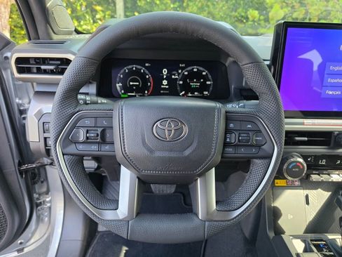 New 2026 Toyota Tacoma TRD Off-Road AWD/4WD image 28