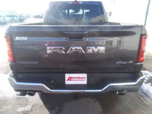 New 2026 RAM 1500 Laramie w/ Bed Utility Group image 7